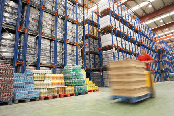 erp Distributeurs multi-dépôts